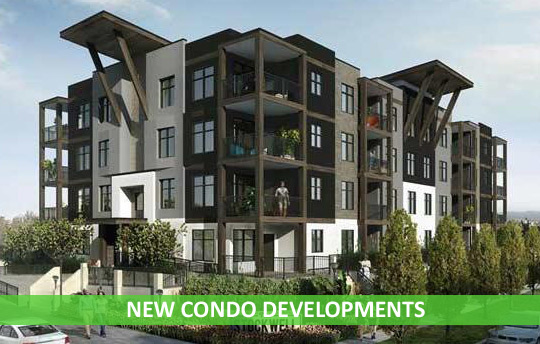 New Kelowna Condo Developments