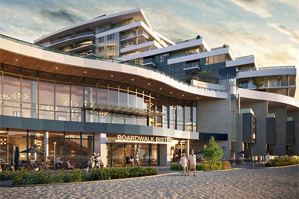 New Developments in The Okanagan