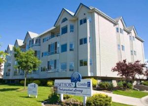 Hawthorn Park