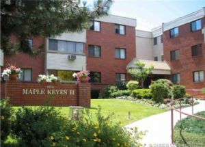 Maple Keyes II  1075  Bernard Avenue, Kelowna  V1Y 6P7