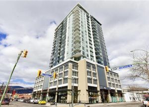 Ella Condos - 1588 Ellis Street, Kelowna  V1Y 0H1