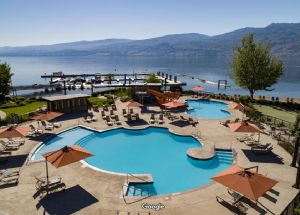 The Cove Lakeside Resort - 4205 Gellatly Road, West Kelowna  V4T 2K3